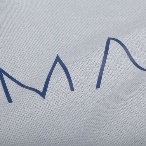 Толстовка унисекс Neofit, светло-серая