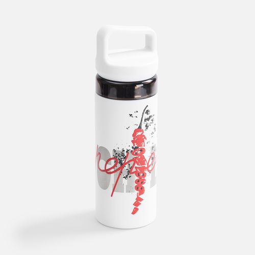 Термостакан Leval с ситечком, белый