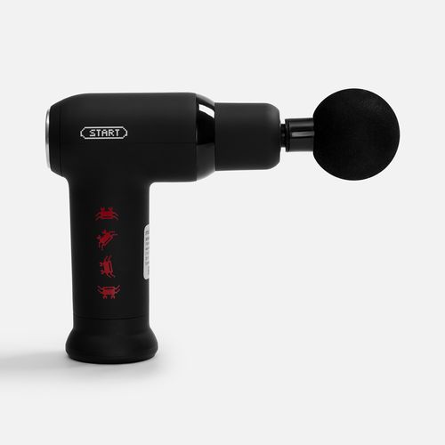 Перкуссионный массажер Stress Away, черный