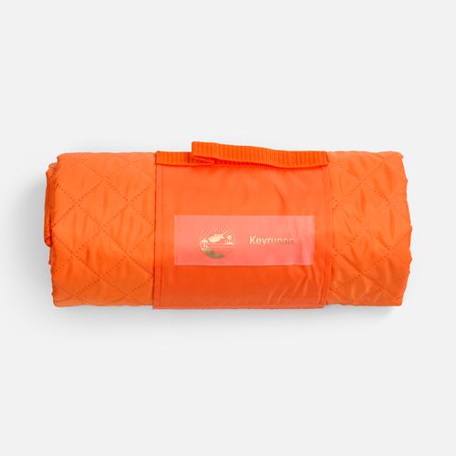 Плед для пикника Comfy, оранжевый