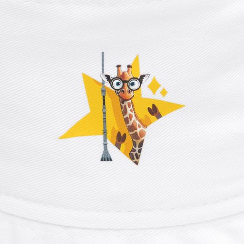 Панама детская Challenge Kids, белая