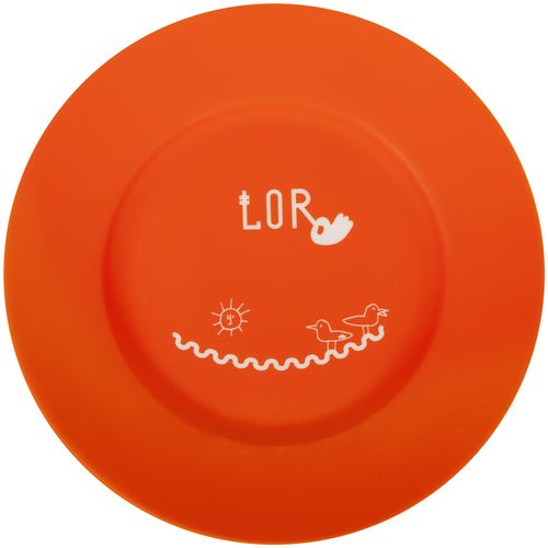 Чайная пара Best Morning, оранжевая