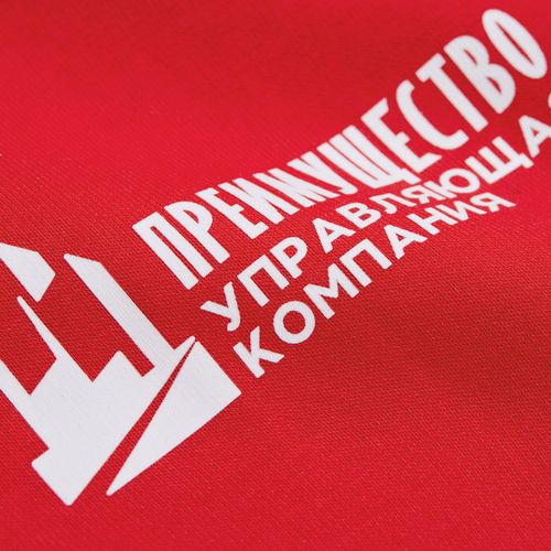 Худи Kulonga Oversize, красное