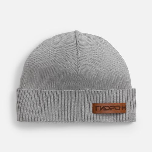 Лейбл кожаный Pasek, S, горчичный