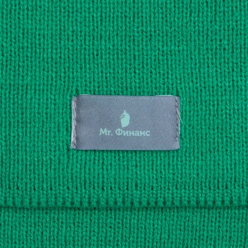 Шарф Urban Flow, зеленый