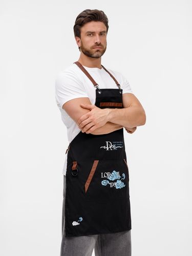 Фартук Abilita, черный