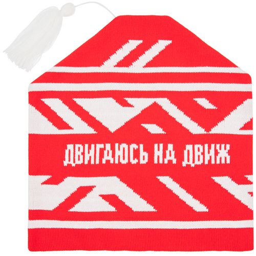 Шапка-петушок Cockerel на заказ, акрил