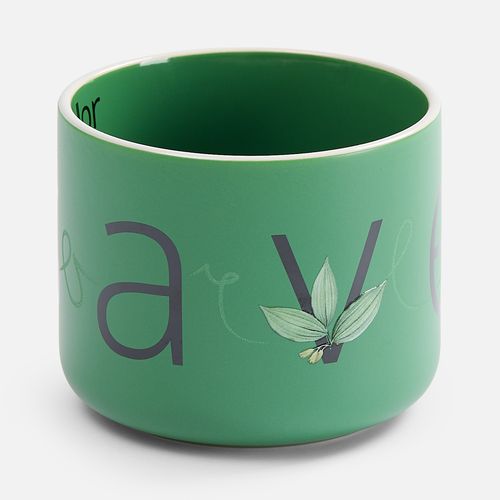 Чашка Fusion, ver.2, зеленая