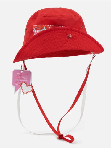 Кнопка Clavis, M, красная