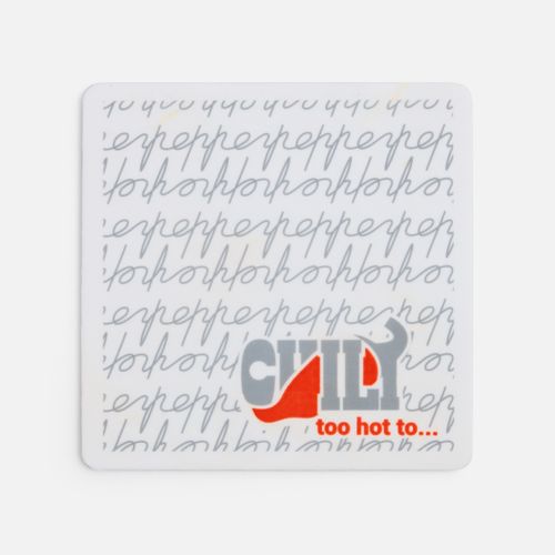 Костер Costero, квадратный, белый