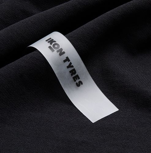 Лента силиконовая Biguna 20 S, прозрачная матовая, 10 см