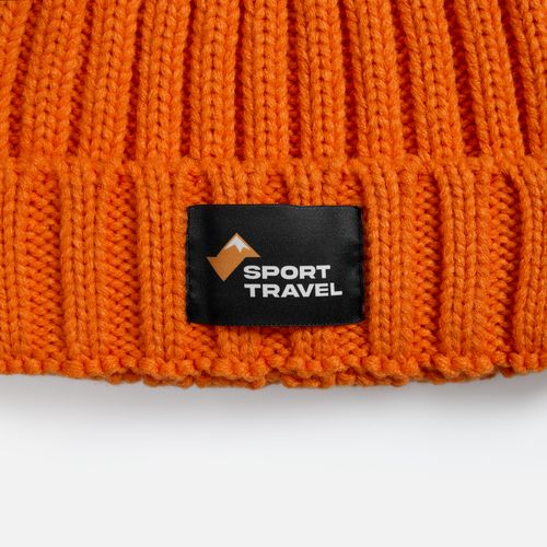 Шапка HappyGo, оранжевая