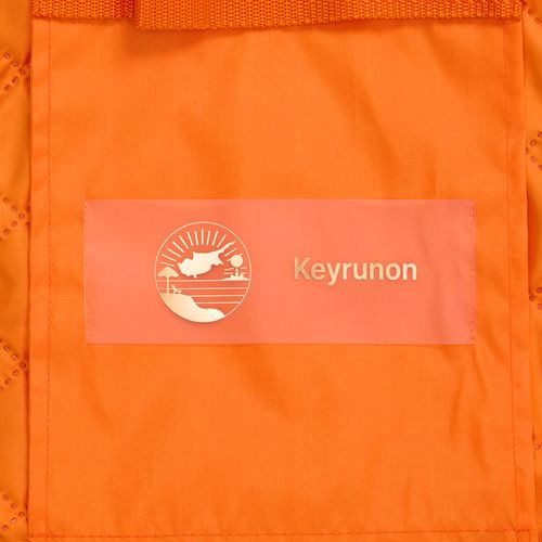 Плед для пикника Comfy, оранжевый