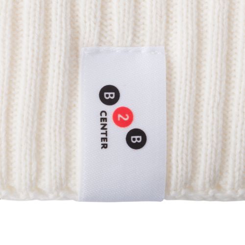 Варежки Comfort Up, молочно-белые