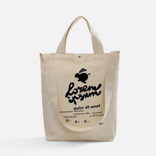 Сумка холщовая через плечо Artspace, неокрашенная