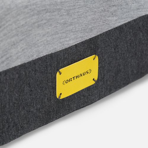 Дорожная подушка Piligrim, серая