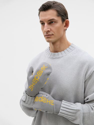 Варежки на заказ Mani, акрил