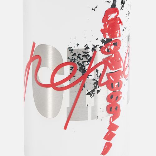 Термостакан Leval с ситечком, белый