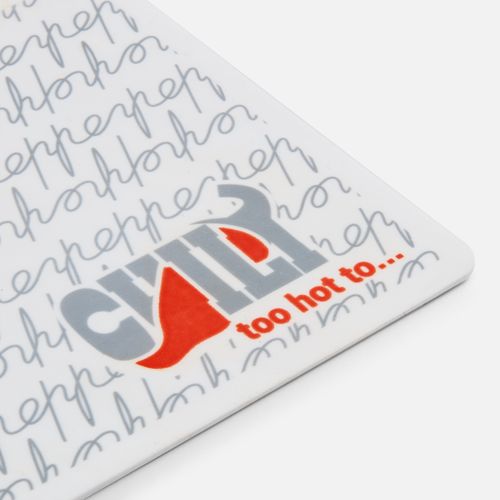 Костер Costero, квадратный, белый