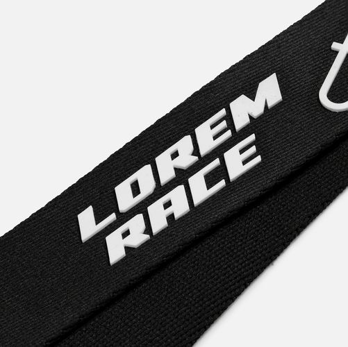 Ланьярд Band, черный