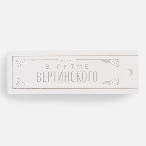 Домино Tickler, белое