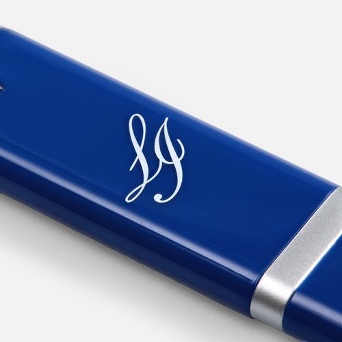 Флешка Profit, 16 Гб, синяя