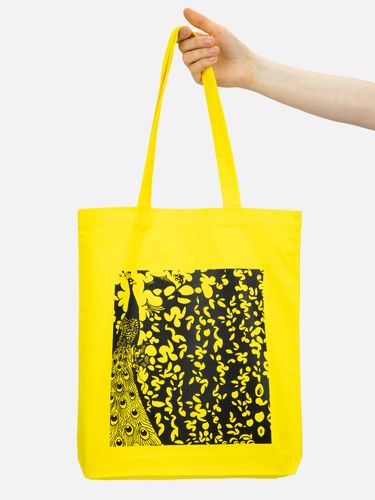 Холщовая сумка Avoska, желтая