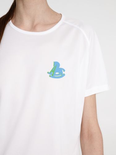 Футболка унисекс Sporty 140, белая