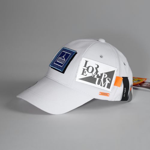 Бейсболка детская Capture Kids, оранжевая