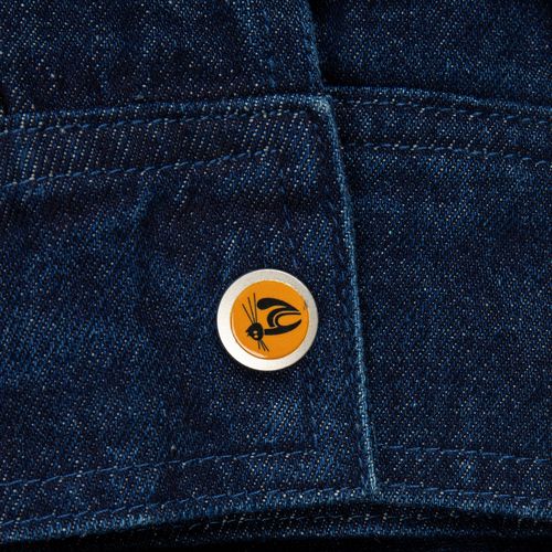 Куртка джинсовая O2, темно-синяя