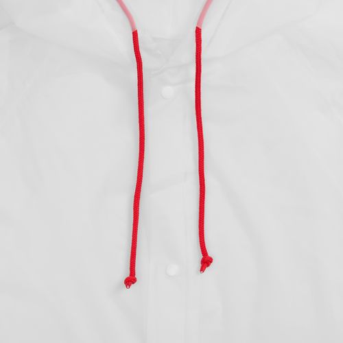 Круглый шнур Lasso L, красный, 120 см