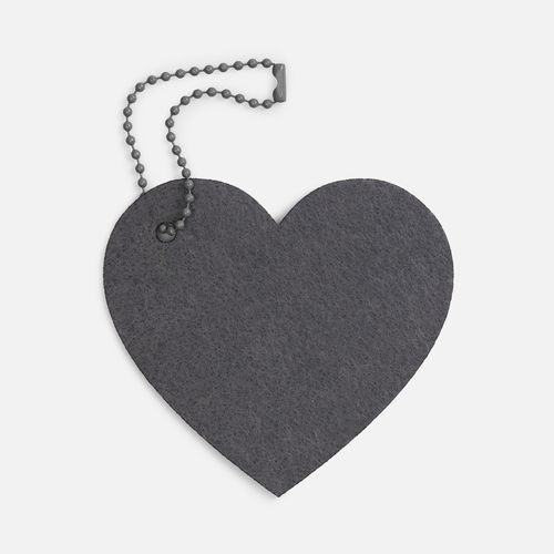 Цепочка для крепления Sharic, серая