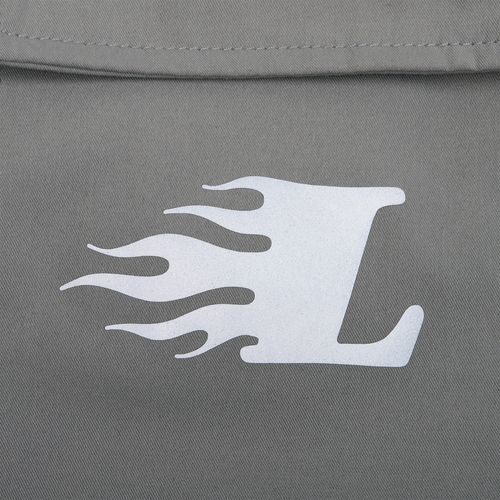 Жилет Hard Work, серый