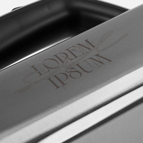 Миксер Mixology, серебристый с черным