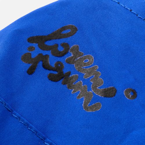 Панама Ben Mac, ярко-синяя