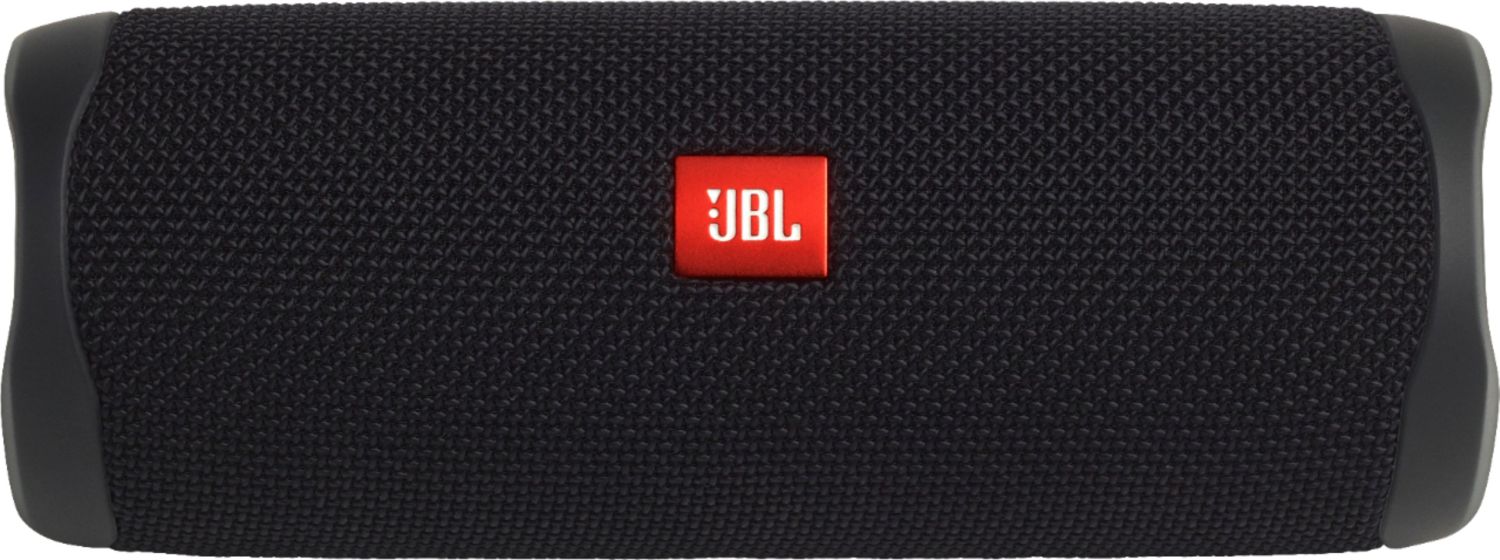 Беспроводная колонка JBL Flip 5, черная (артикул 17974.30