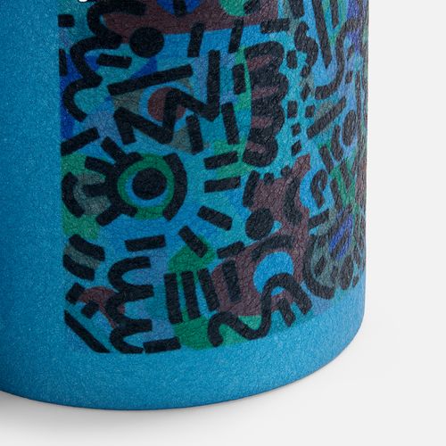 Кружка для сублимационной печати Sagredo, синяя