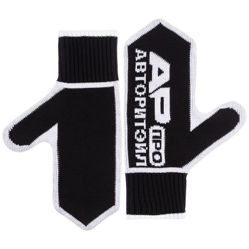 Варежки на заказ Mani, акрил