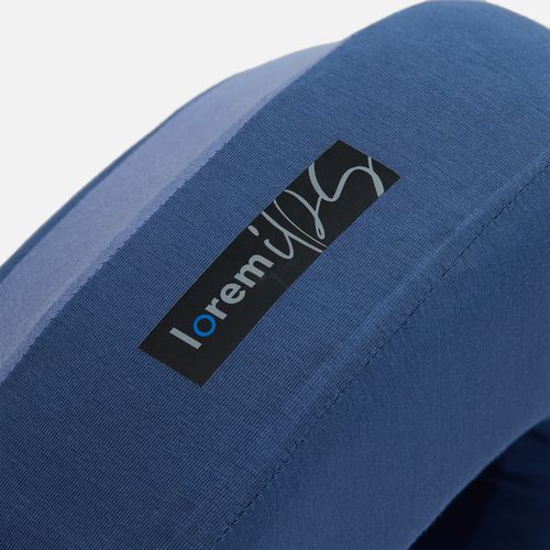 Дорожная подушка Somna, синяя