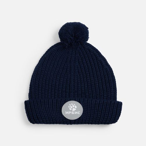 Шапка Nordvik, темно-синяя