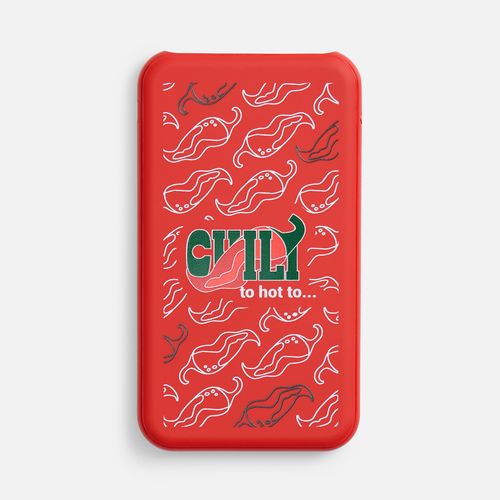 Набор Shall Energy, красный