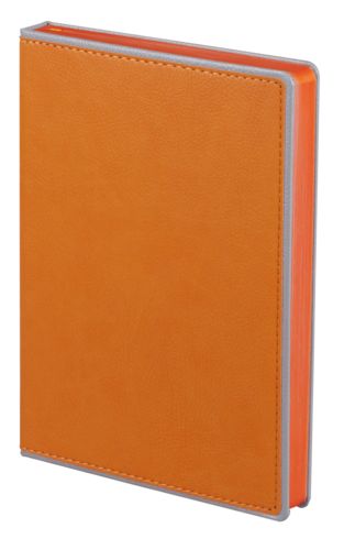 Ежедневник Freenote, датированный, оранжевый