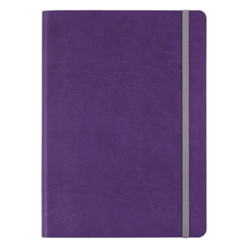 Ежедневник Vivien, датированный, фиолетовый