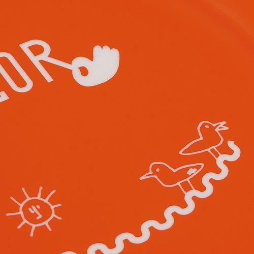 Чайная пара Best Morning, оранжевая