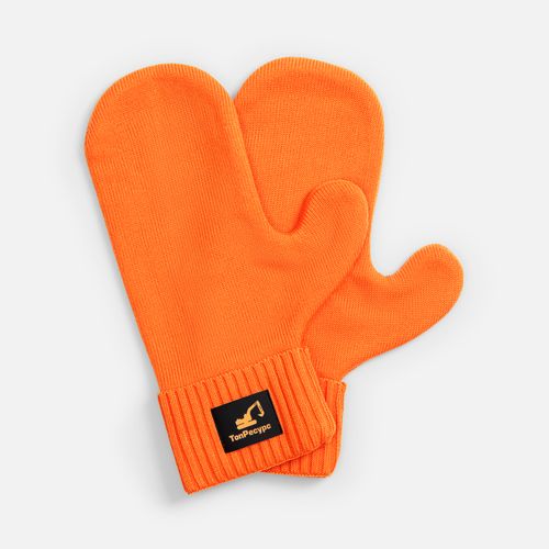 Лейбл Listra Soft Touch, черный