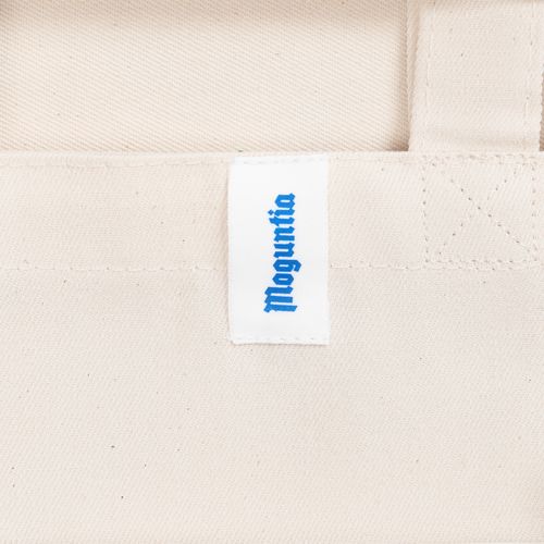 Лейбл тканевый Epsilon, XXS, белый