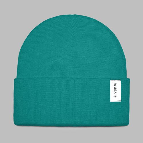 Шапка Urban Flow, морская волна