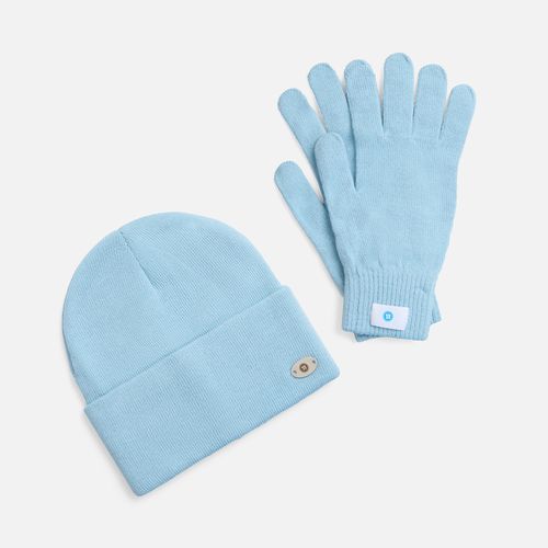 Перчатки Urban Flow, голубые