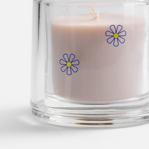 Ароматическая свеча Elven, гиацинт и древесина груши