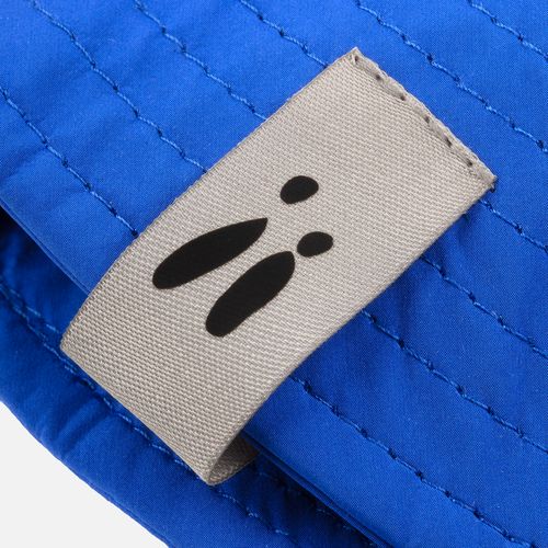 Панама Ben Mac, ярко-синяя